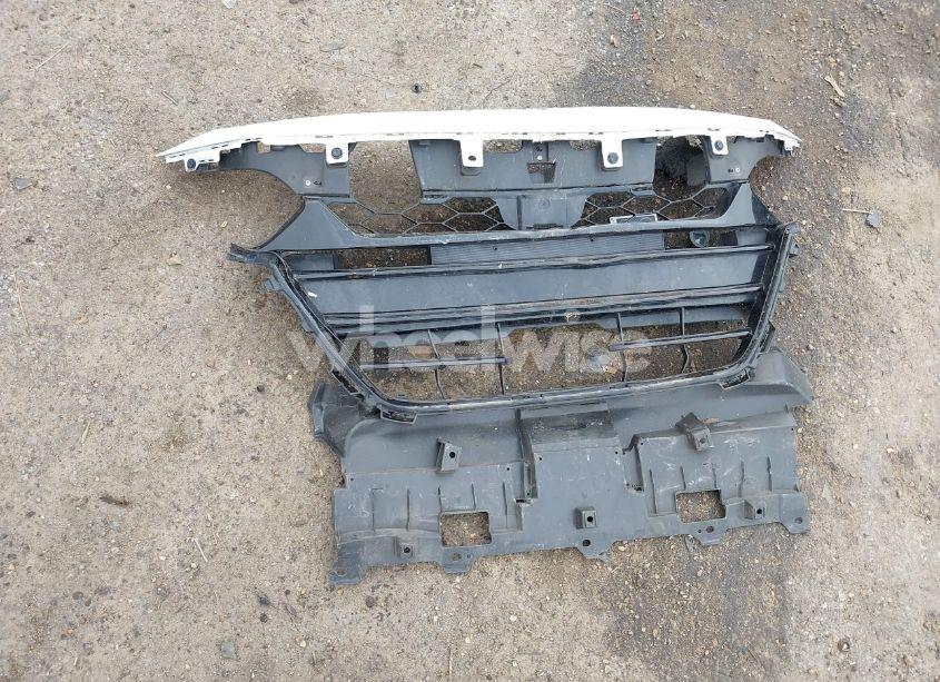 Photo 12 of 2018 Honda Accord HYBRID (VIN 1HGCV3F19JA000771)