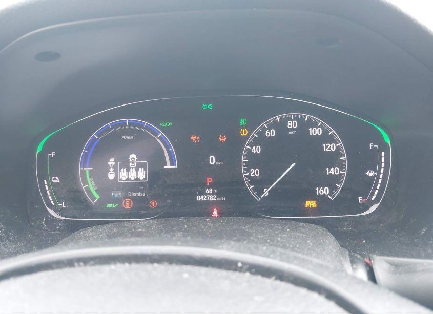 Photo 7 of 2022 Honda Accord HYBRID SPORT (VIN 1HGCV3F20NA033334)