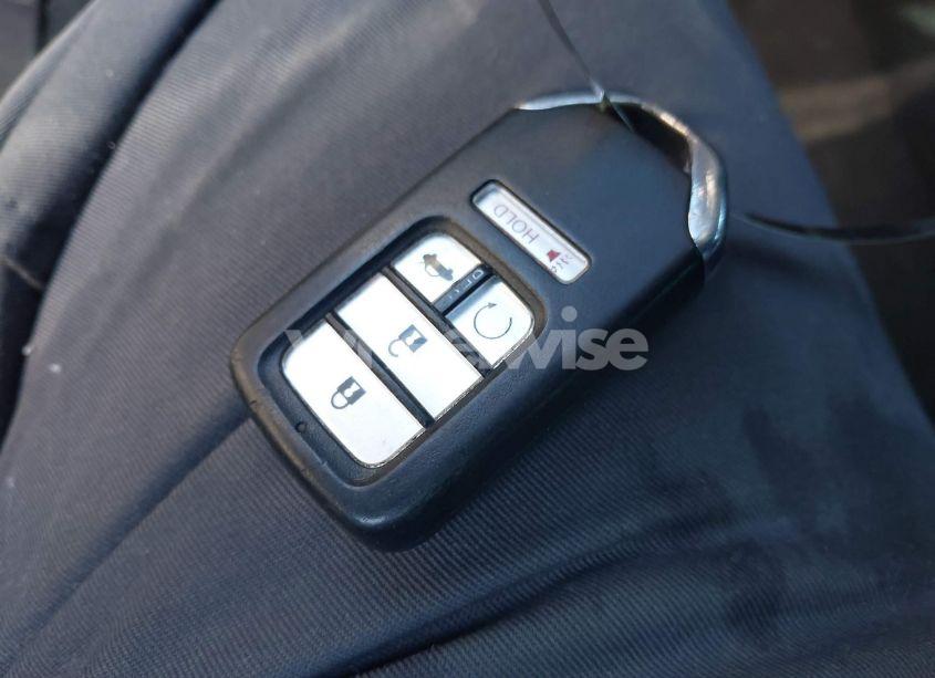 Photo 11 of 2022 Honda Accord HYBRID SPORT (VIN 1HGCV3F20NA034032)