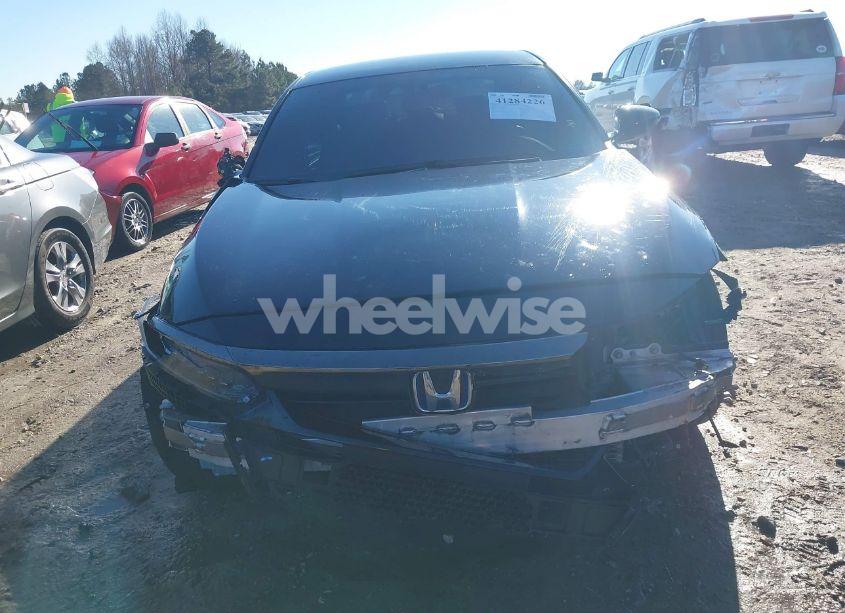 Photo 13 of 2022 Honda Accord HYBRID SPORT (VIN 1HGCV3F20NA034032)