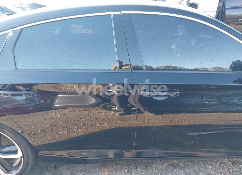 Photo 14 of 2022 Honda Accord HYBRID SPORT (VIN 1HGCV3F20NA034032)