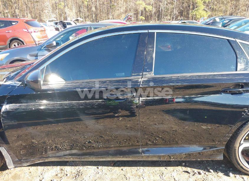 Photo 15 of 2022 Honda Accord HYBRID SPORT (VIN 1HGCV3F20NA034032)