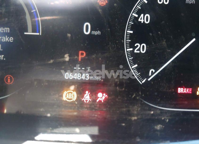 Photo 16 of 2022 Honda Accord HYBRID SPORT (VIN 1HGCV3F20NA034032)