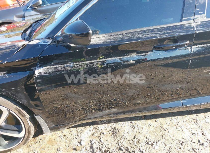 Photo 18 of 2022 Honda Accord HYBRID SPORT (VIN 1HGCV3F20NA034032)