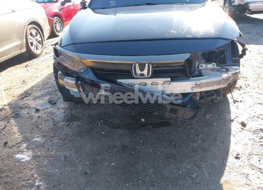 Photo 20 of 2022 Honda Accord HYBRID SPORT (VIN 1HGCV3F20NA034032)
