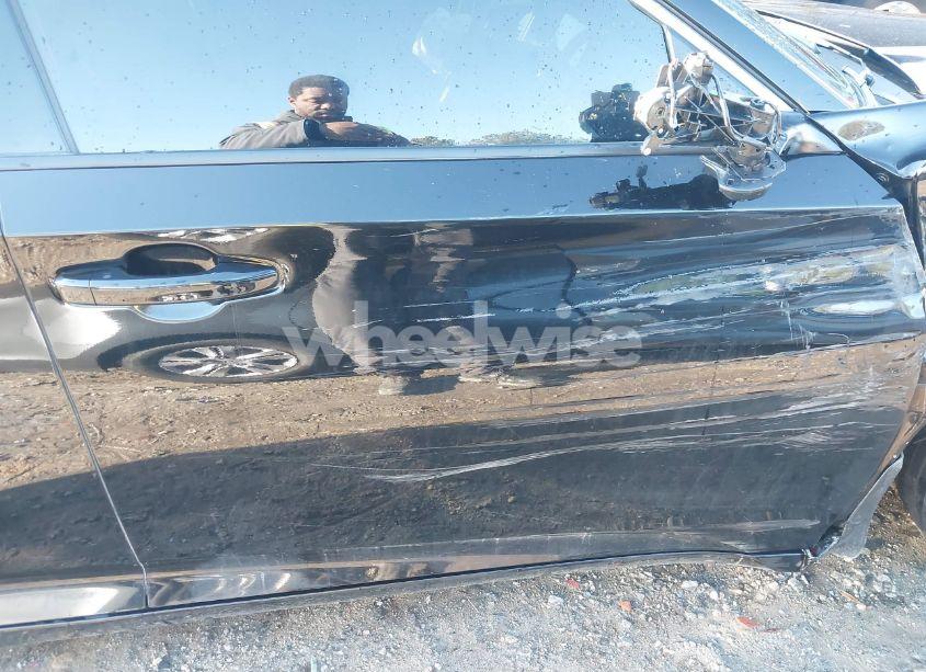 Photo 22 of 2022 Honda Accord HYBRID SPORT (VIN 1HGCV3F20NA034032)