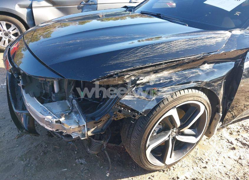 Photo 6 of 2022 Honda Accord HYBRID SPORT (VIN 1HGCV3F20NA034032)