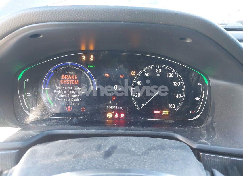 Photo 7 of 2022 Honda Accord HYBRID SPORT (VIN 1HGCV3F20NA034032)