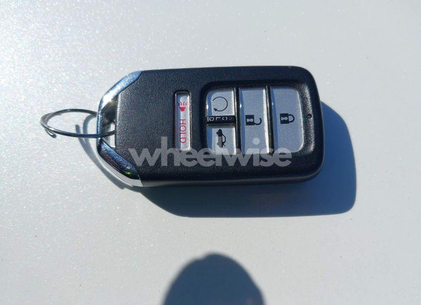 Photo 11 of 2022 Honda Accord HYBRID SPORT (VIN 1HGCV3F20NA045872)