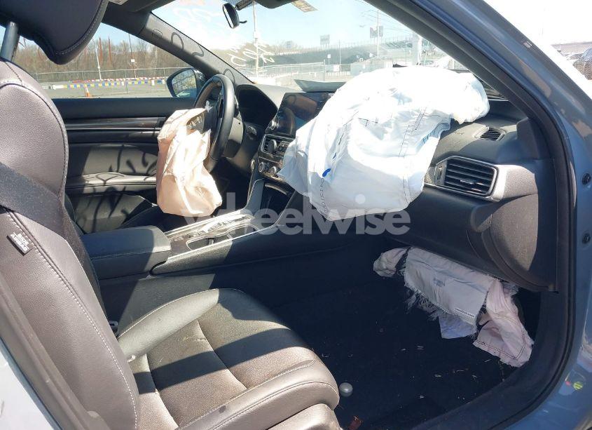 Photo 5 of 2022 Honda Accord HYBRID SPORT (VIN 1HGCV3F20NA045872)