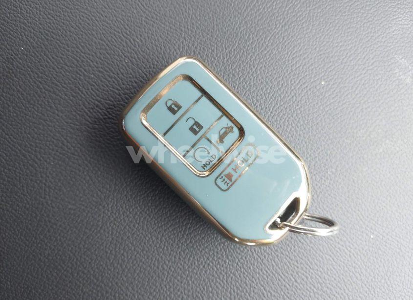 Photo 11 of 2022 Honda Accord HYBRID SPORT (VIN 1HGCV3F21NA009933)