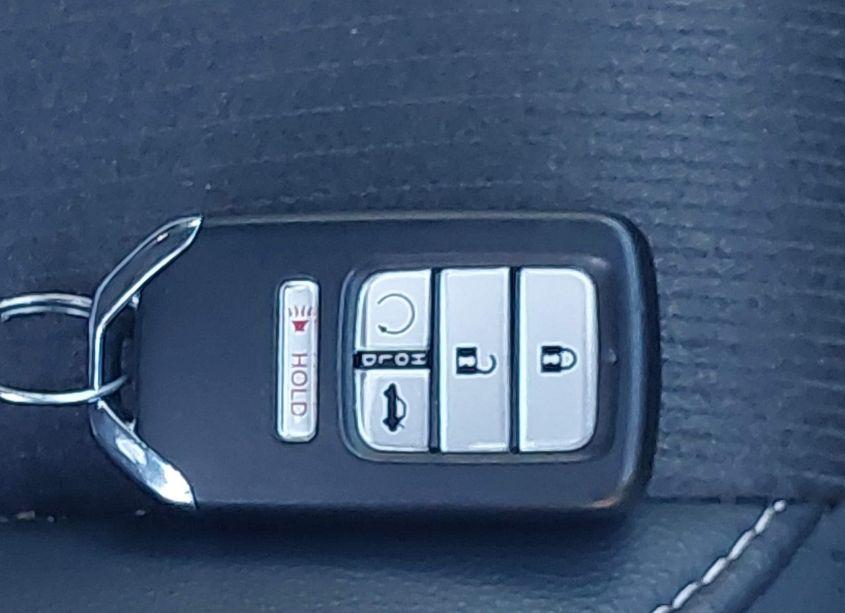 Photo 11 of 2022 Honda Accord HYBRID SPORT (VIN 1HGCV3F21NA032239)