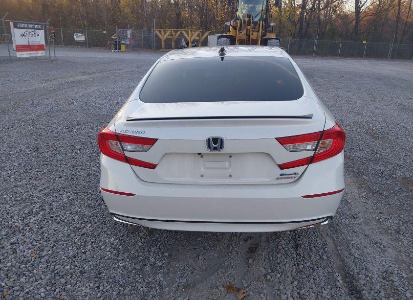 Photo 15 of 2022 Honda Accord HYBRID SPORT (VIN 1HGCV3F21NA032239)