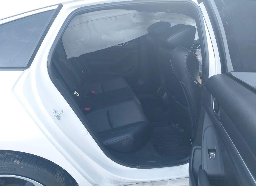 Photo 8 of 2022 Honda Accord HYBRID SPORT (VIN 1HGCV3F21NA032239)