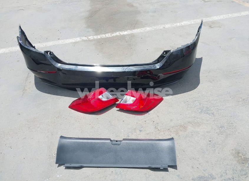 Photo 12 of 2022 Honda Accord HYBRID SPORT (VIN 1HGCV3F21NA040826)