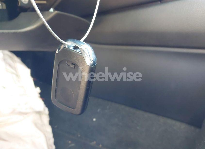 Photo 11 of 2022 Honda Accord HYBRID SPORT (VIN 1HGCV3F21NA041555)