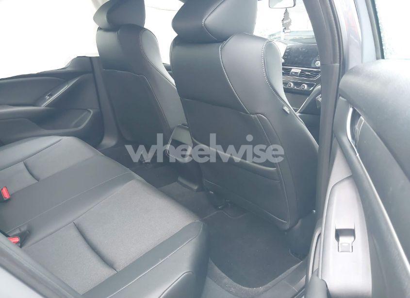 Photo 8 of 2022 Honda Accord HYBRID SPORT (VIN 1HGCV3F21NA041555)