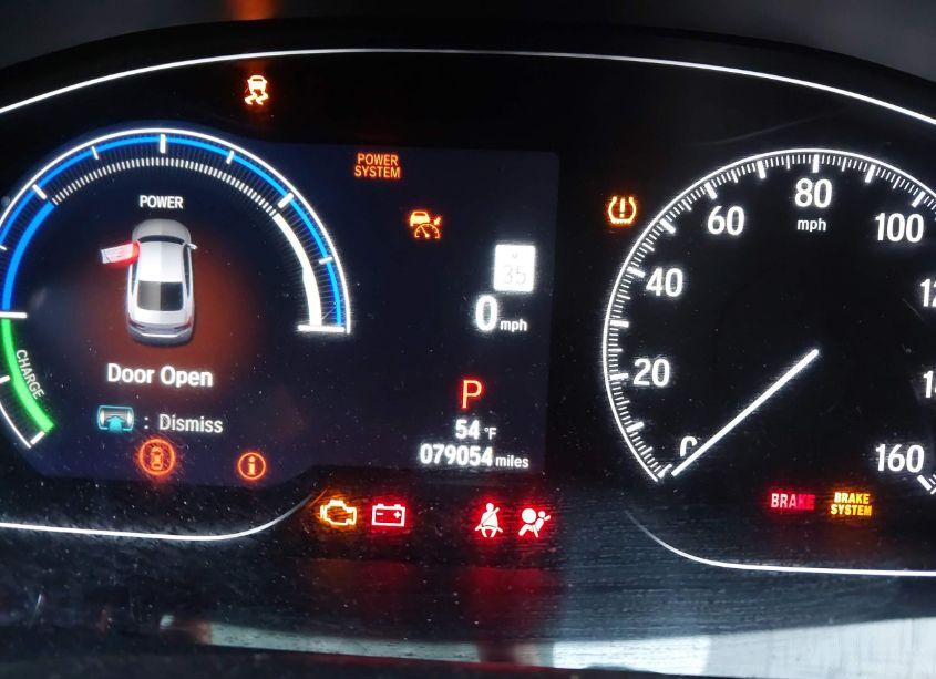 Photo 15 of 2022 Honda Accord HYBRID SPORT (VIN 1HGCV3F21NA045637)