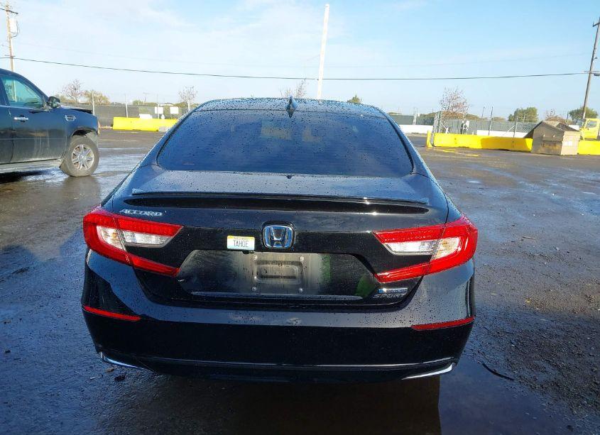 Photo 16 of 2022 Honda Accord HYBRID SPORT (VIN 1HGCV3F21NA045637)
