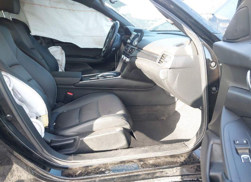 Photo 5 of 2022 Honda Accord HYBRID SPORT (VIN 1HGCV3F21NA045637)