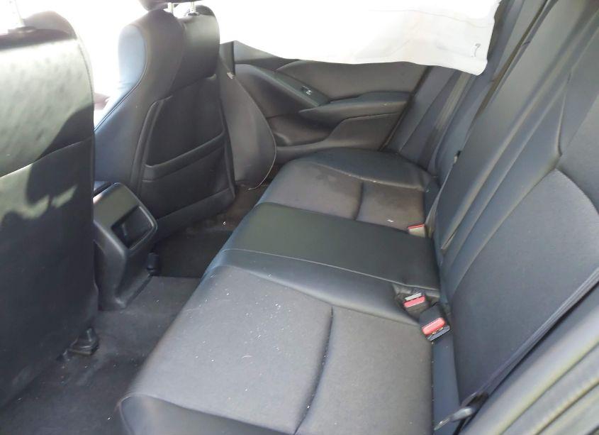 Photo 8 of 2022 Honda Accord HYBRID SPORT (VIN 1HGCV3F21NA045637)