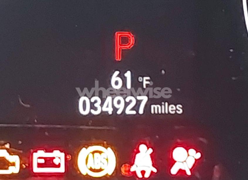 Photo 15 of 2022 Honda Accord HYBRID SPORT (VIN 1HGCV3F21NA046366)