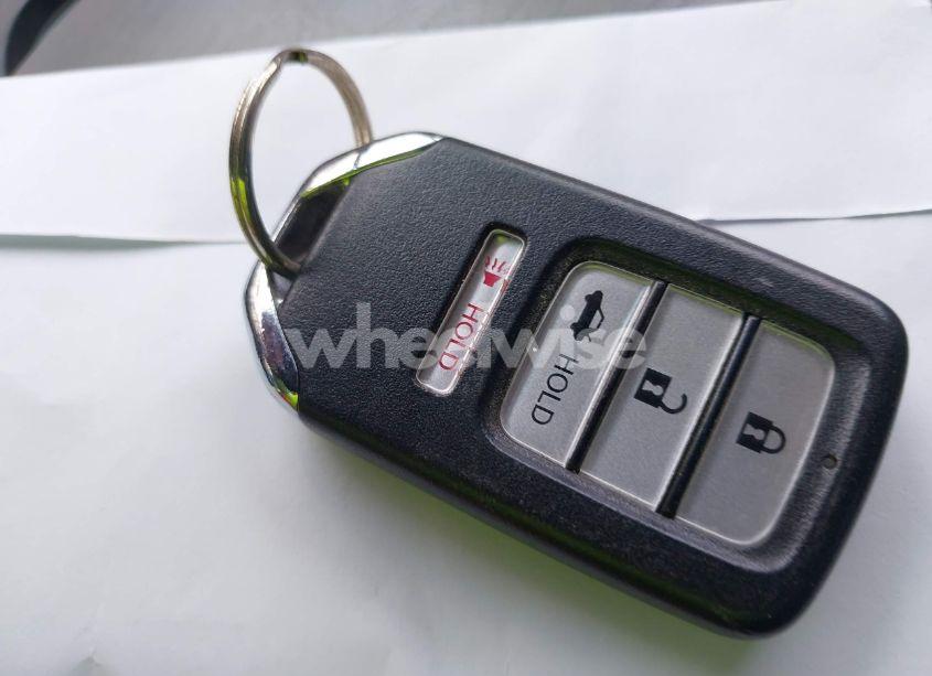 Photo 11 of 2022 Honda Accord HYBRID SPORT (VIN 1HGCV3F21NA047677)