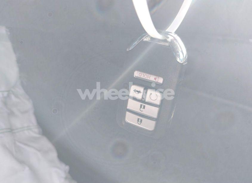 Photo 11 of 2022 Honda Accord HYBRID SPORT (VIN 1HGCV3F22NA001078)