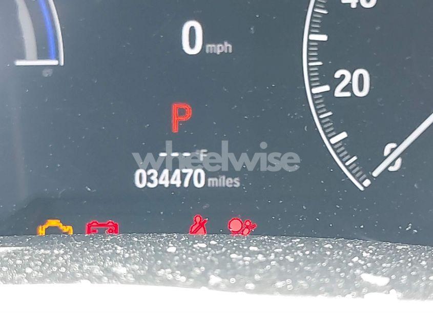 Photo 15 of 2022 Honda Accord HYBRID SPORT (VIN 1HGCV3F22NA001078)