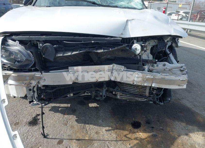 Photo 6 of 2022 Honda Accord HYBRID SPORT (VIN 1HGCV3F22NA001078)