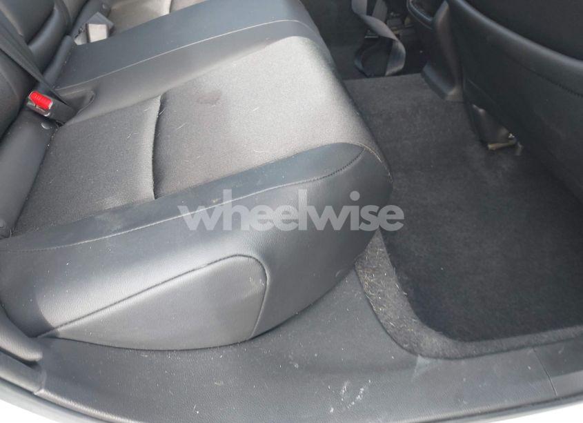 Photo 8 of 2022 Honda Accord HYBRID SPORT (VIN 1HGCV3F22NA001078)