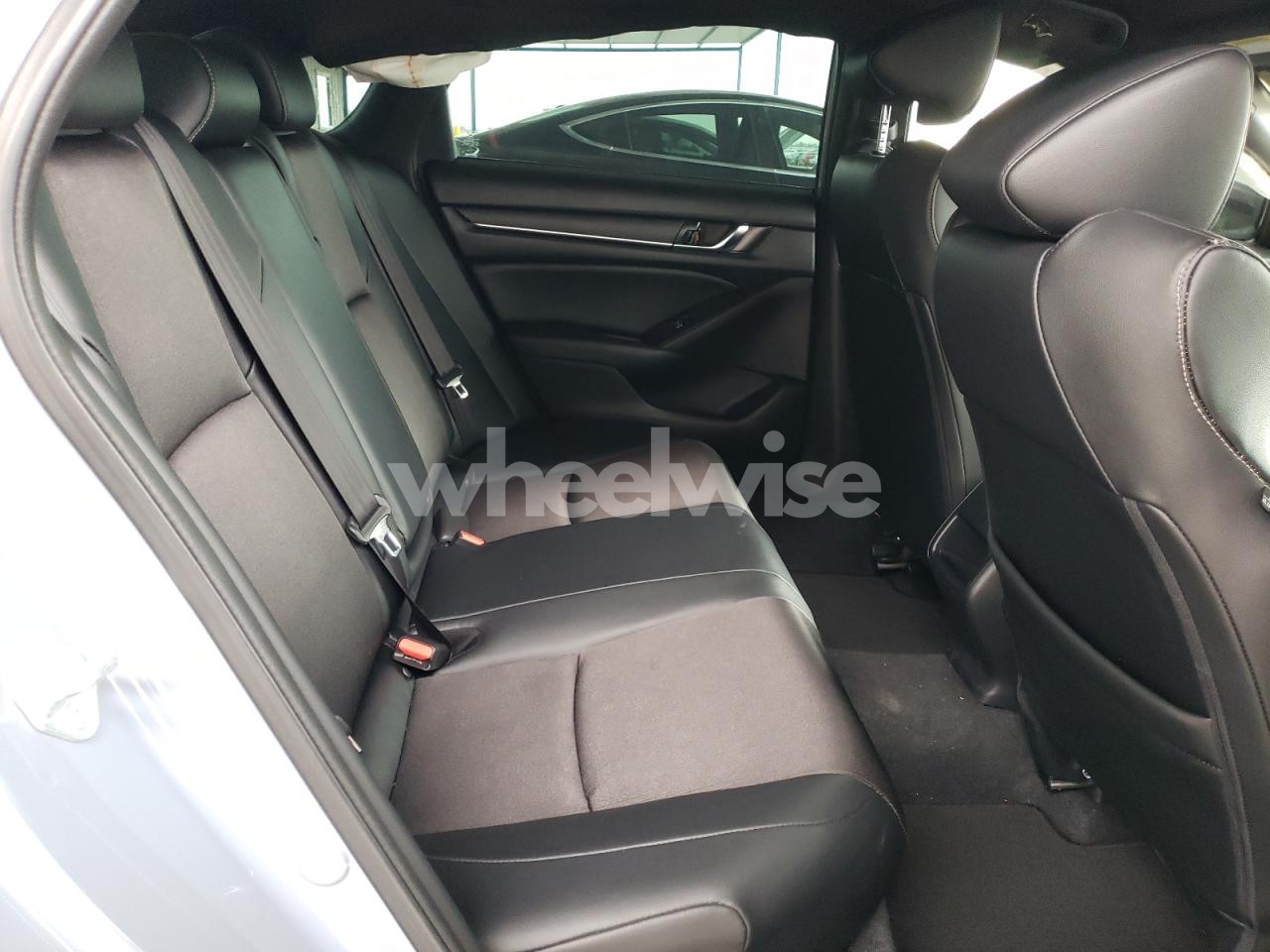Photo 10 of 2022 HONDA ACCORD HYBRID SPORT (VIN 1HGCV3F22NA041774)