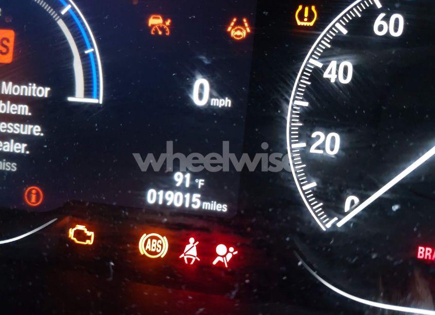 Photo 15 of 2022 Honda Accord HYBRID SPORT (VIN 1HGCV3F22NA041872)