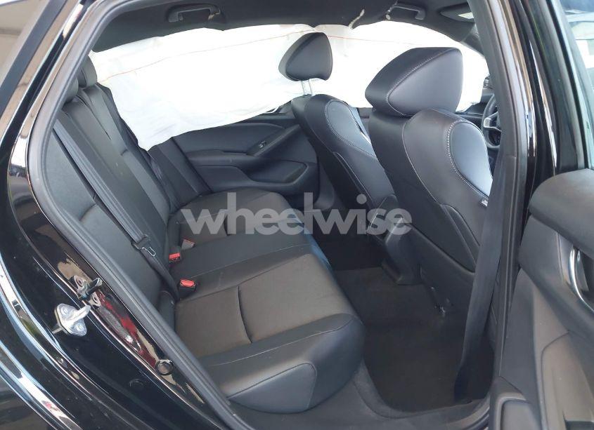 Photo 8 of 2022 Honda Accord HYBRID SPORT (VIN 1HGCV3F22NA041872)