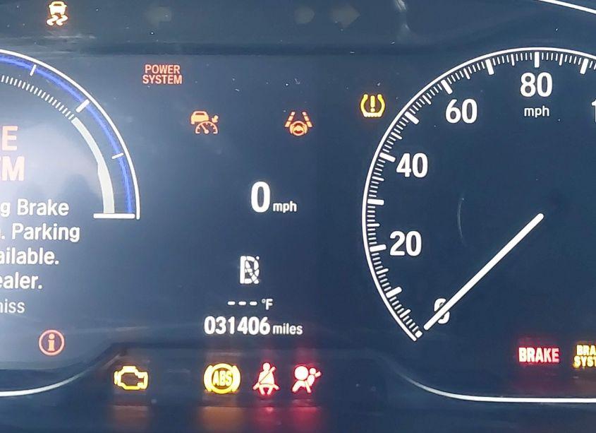 Photo 15 of 2022 Honda Accord HYBRID SPORT (VIN 1HGCV3F22NA042925)