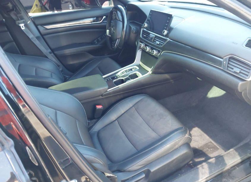 Photo 5 of 2022 Honda Accord HYBRID SPORT (VIN 1HGCV3F22NA042925)