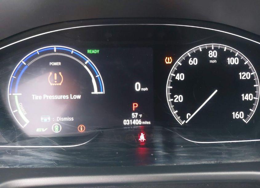 Photo 7 of 2022 Honda Accord HYBRID SPORT (VIN 1HGCV3F22NA042925)