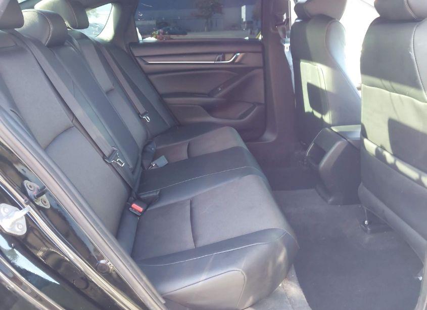 Photo 8 of 2022 Honda Accord HYBRID SPORT (VIN 1HGCV3F22NA042925)