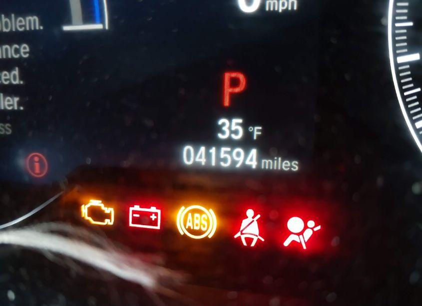 Photo 16 of 2022 Honda Accord HYBRID SPORT (VIN 1HGCV3F22NA046117)