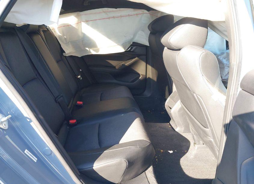 Photo 8 of 2022 Honda Accord HYBRID SPORT (VIN 1HGCV3F22NA046117)