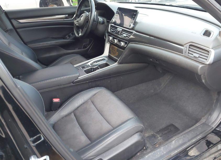 Photo 5 of 2022 Honda Accord HYBRID SPORT (VIN 1HGCV3F23NA003650)