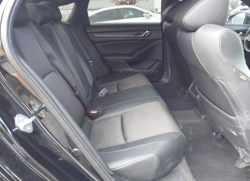 Photo 8 of 2022 Honda Accord HYBRID SPORT (VIN 1HGCV3F23NA003650)