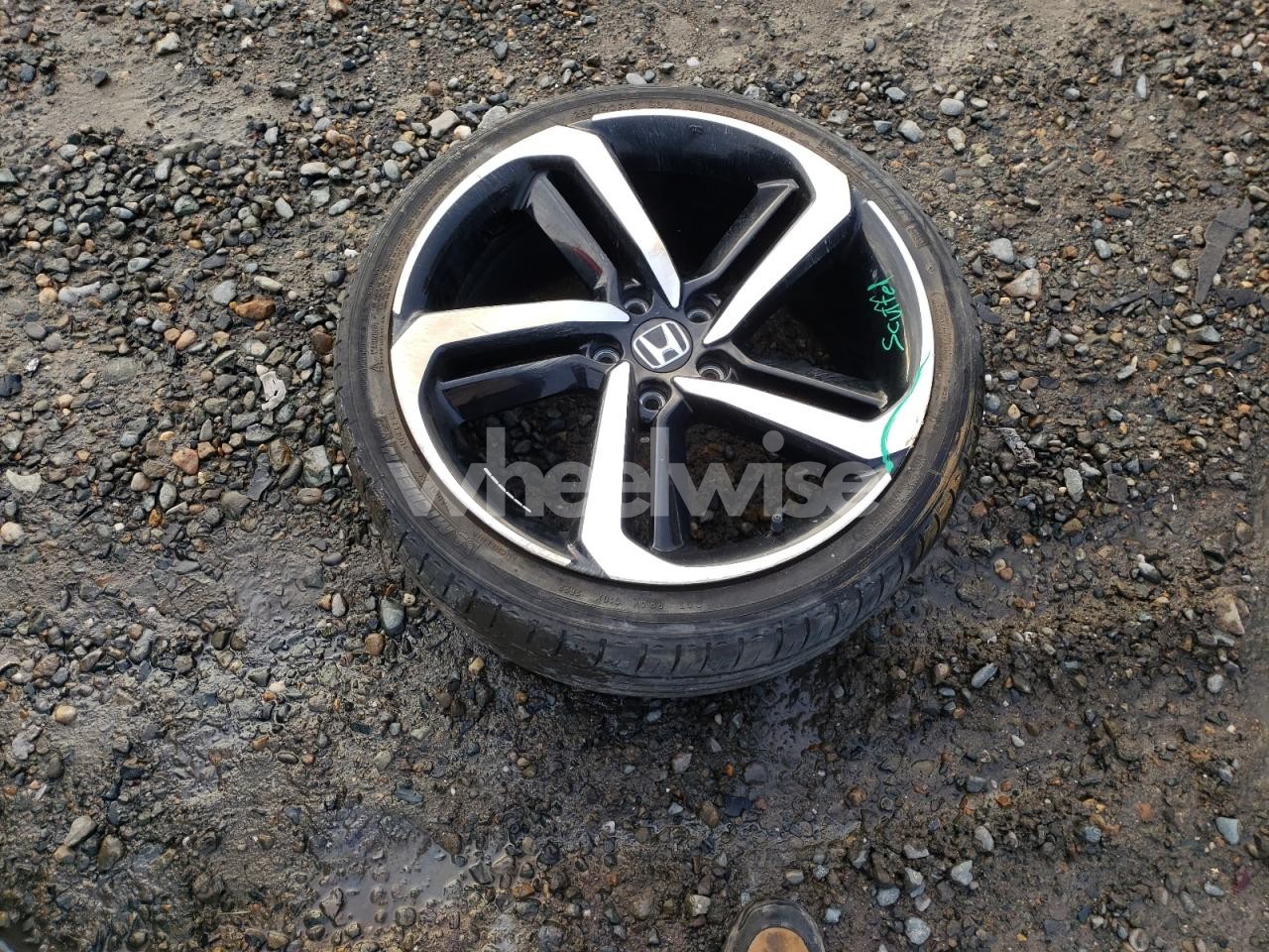 Photo 12 of 2022 HONDA ACCORD HYBRID SPORT (VIN 1HGCV3F23NA033456)