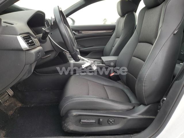 Photo 13 of 2022 HONDA ACCORD HYBRID SPORT (VIN 1HGCV3F23NA041184)