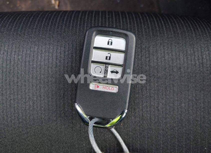 Photo 11 of 2022 Honda Accord HYBRID SPORT (VIN 1HGCV3F23NA041752)