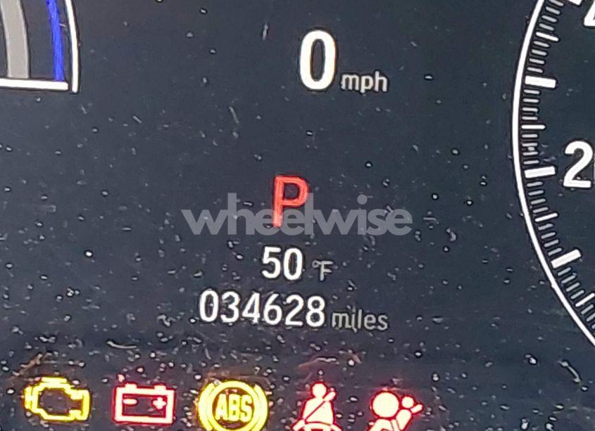 Photo 15 of 2022 Honda Accord HYBRID SPORT (VIN 1HGCV3F23NA041752)