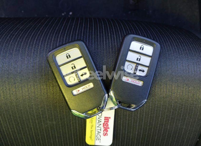 Photo 11 of 2022 Honda Accord HYBRID SPORT (VIN 1HGCV3F23NA042349)