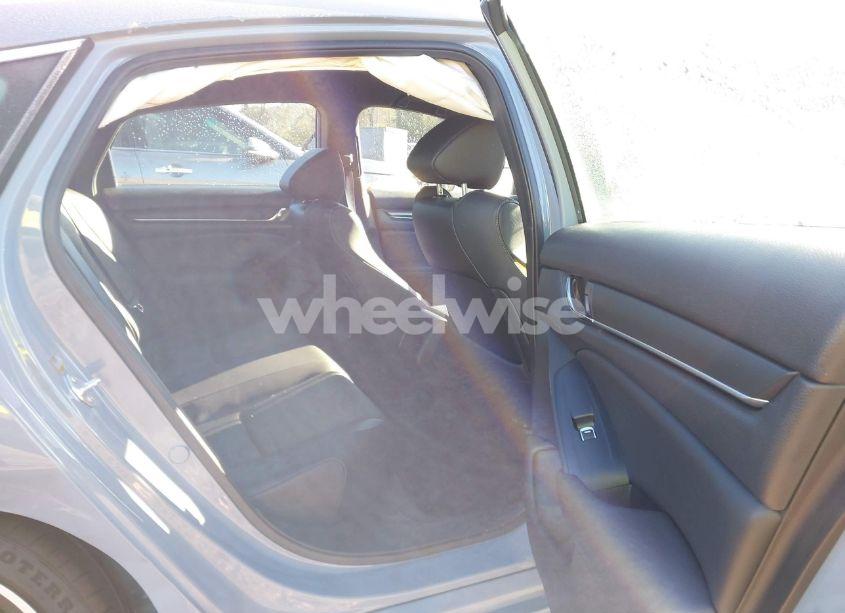 Photo 8 of 2022 Honda Accord HYBRID SPORT (VIN 1HGCV3F23NA042349)