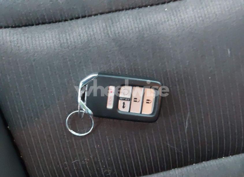 Photo 11 of 2022 Honda Accord HYBRID SPORT (VIN 1HGCV3F23NA047809)