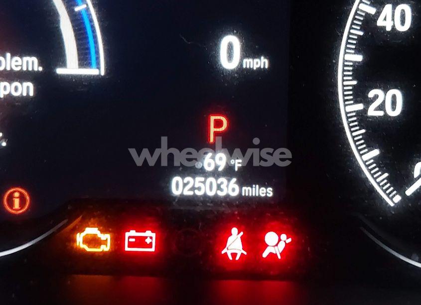 Photo 15 of 2022 Honda Accord HYBRID SPORT (VIN 1HGCV3F23NA047809)